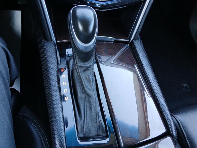 cadillac XTS 2017 - 19