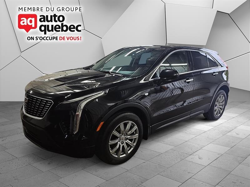 cadillac XT4 2019