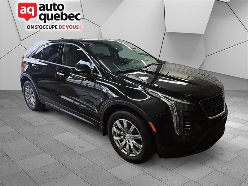 cadillac XT4 2019 - 2