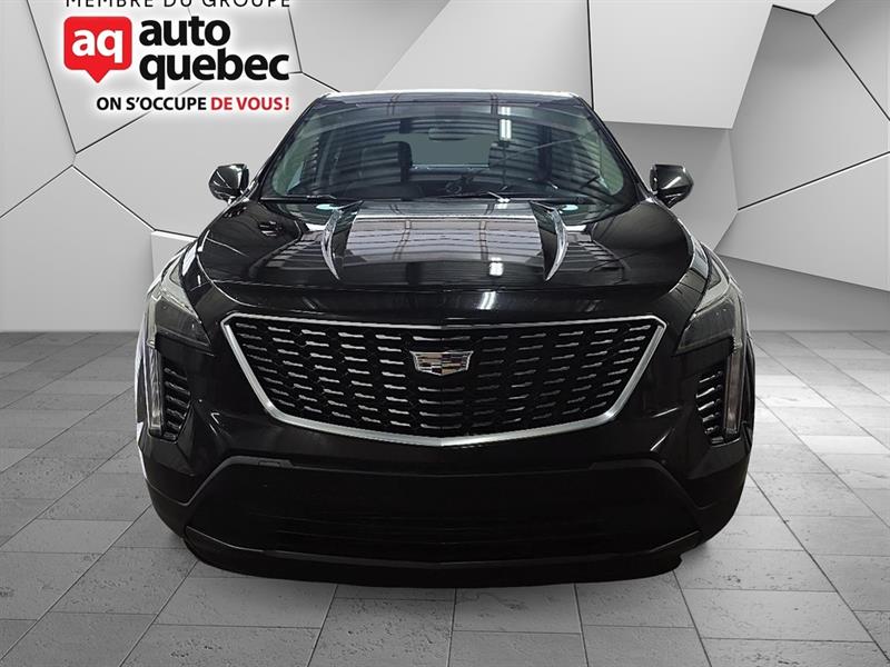 cadillac XT4 2019 - 3