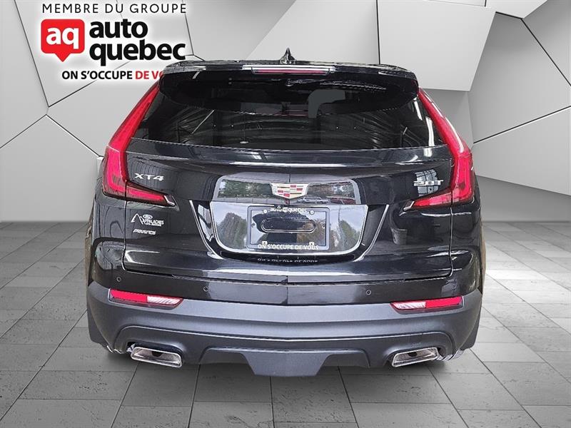 cadillac XT4 2019 - 4