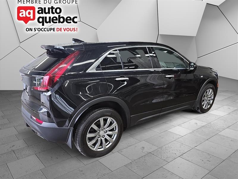 cadillac XT4 2019 - 5