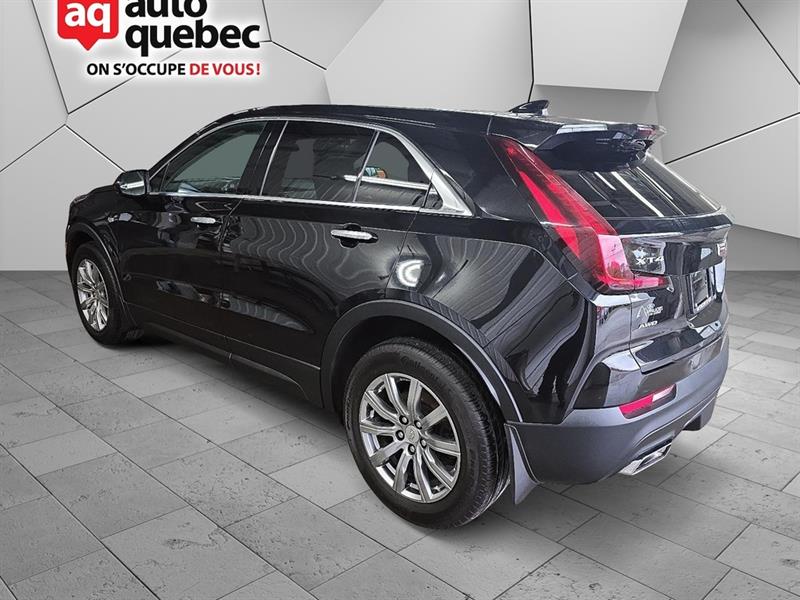 cadillac XT4 2019 - 6