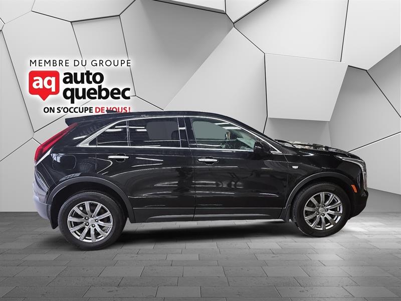 cadillac XT4 2019 - 7