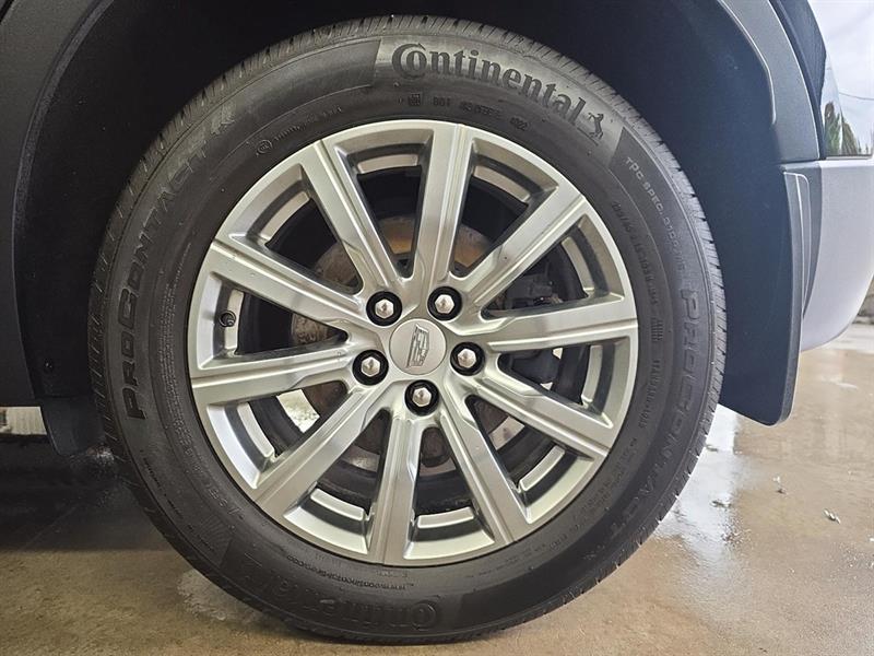 cadillac XT4 2019 - 8