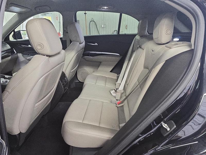 cadillac XT4 2019 - 10