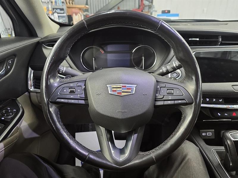 cadillac XT4 2019 - 12