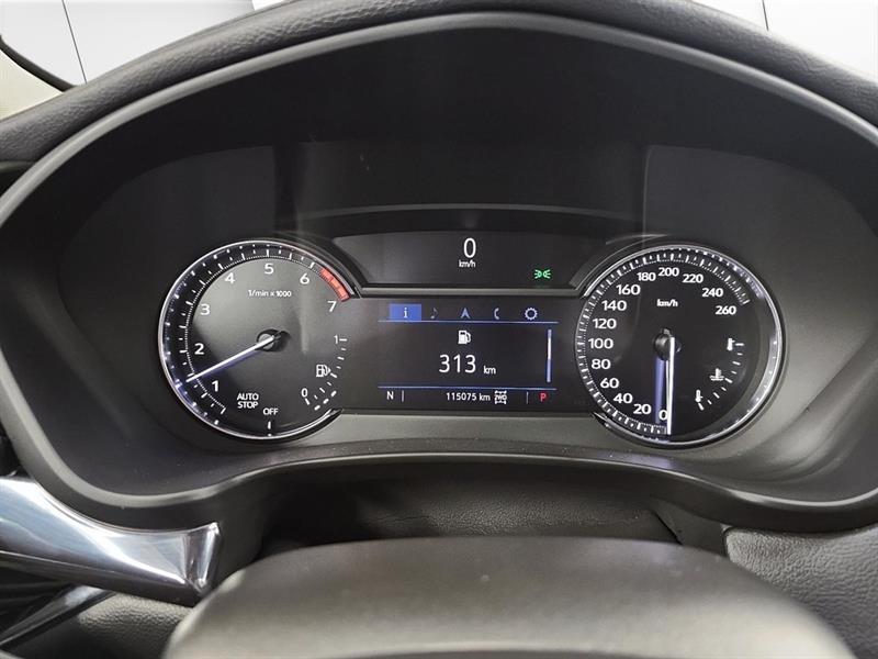 cadillac XT4 2019 - 13