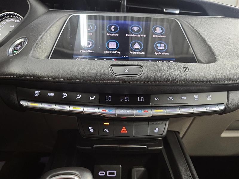 cadillac XT4 2019 - 16