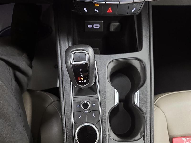 cadillac XT4 2019 - 17