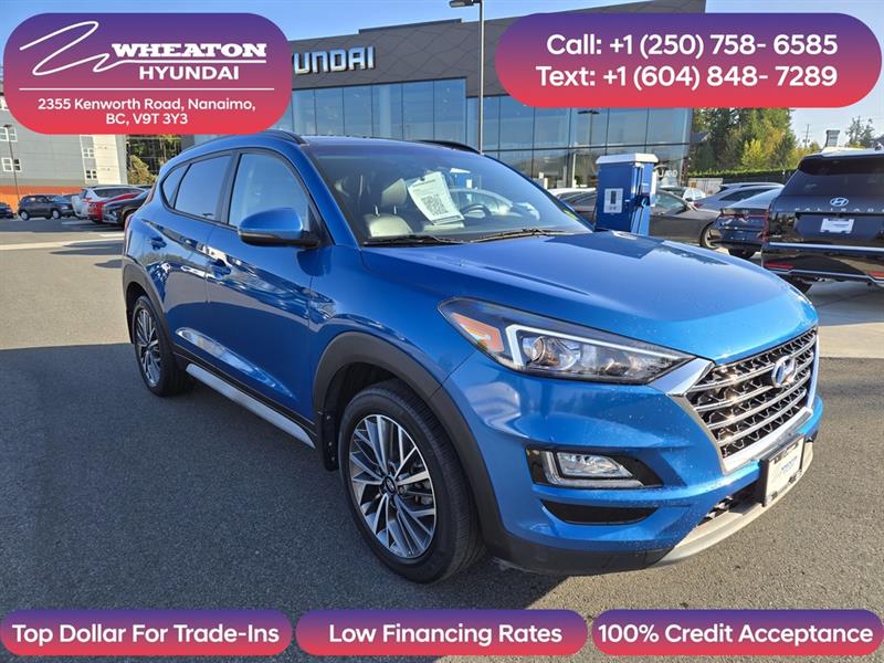 hyundai Tucson 2021