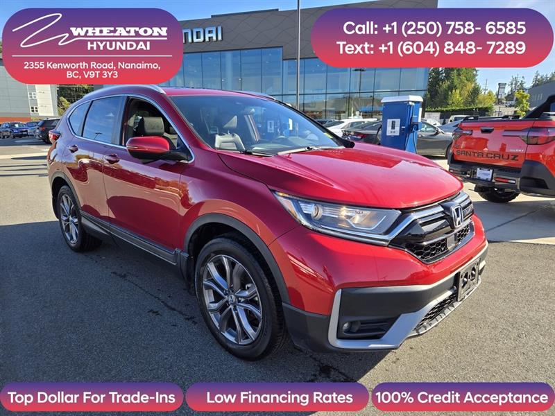 honda CR-V 2021