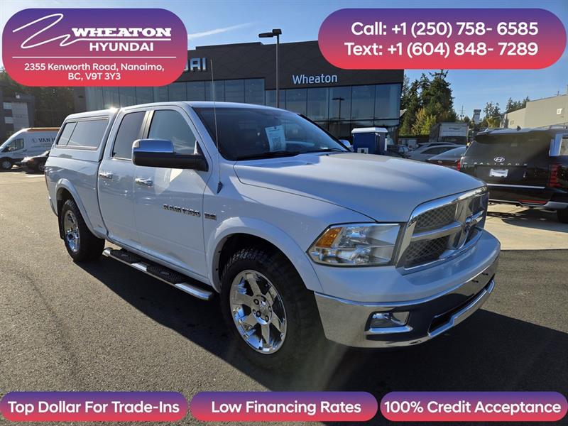 ram 1500 2012
