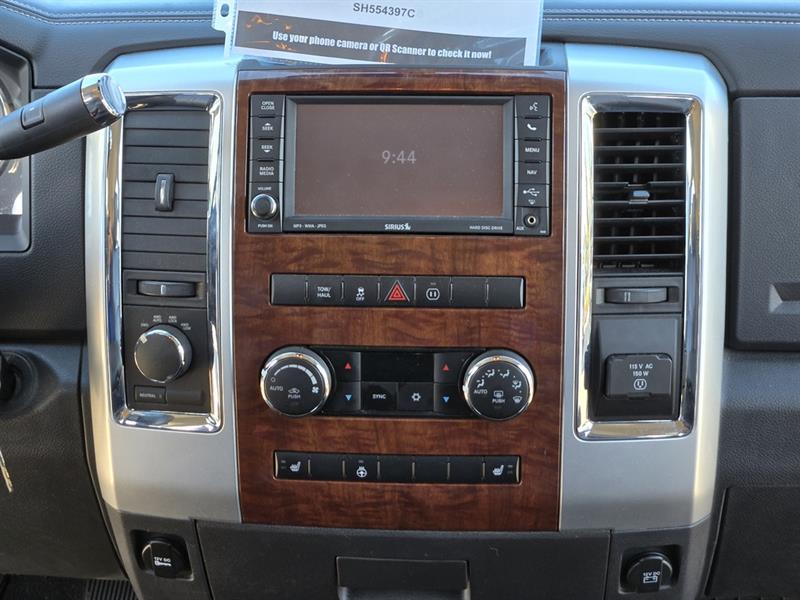 ram 1500 2012 - 13