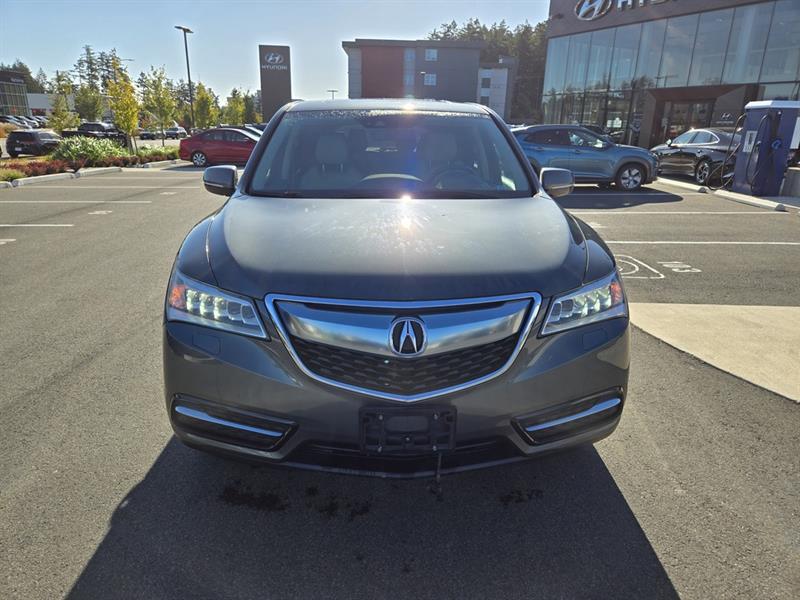 acura MDX 2016 - 2