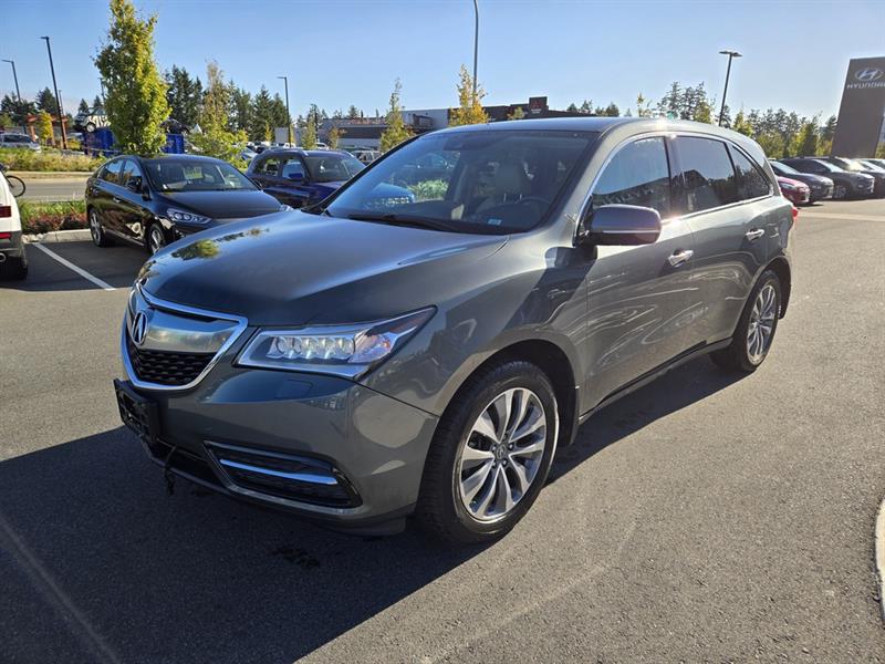 acura MDX 2016 - 3