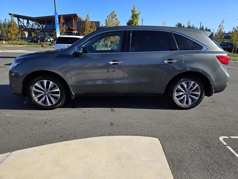 acura MDX 2016 - 5