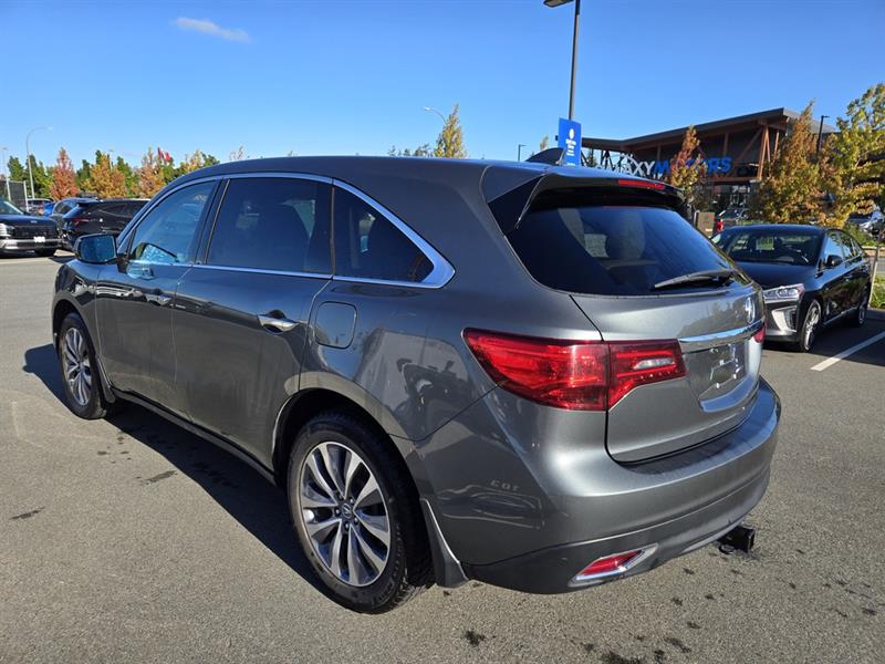 acura MDX 2016 - 6