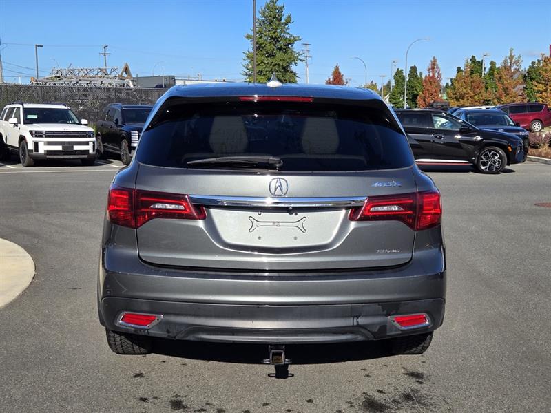 acura MDX 2016 - 7