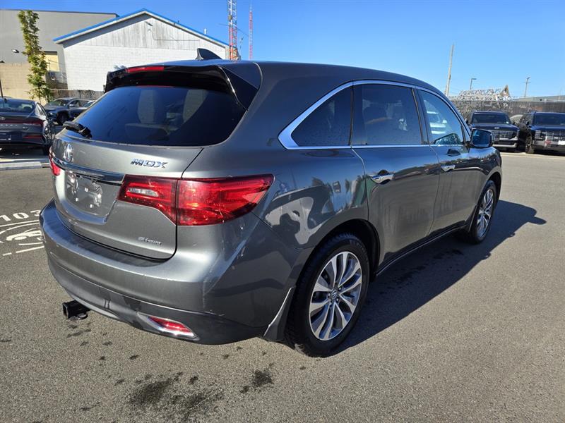 acura MDX 2016 - 8