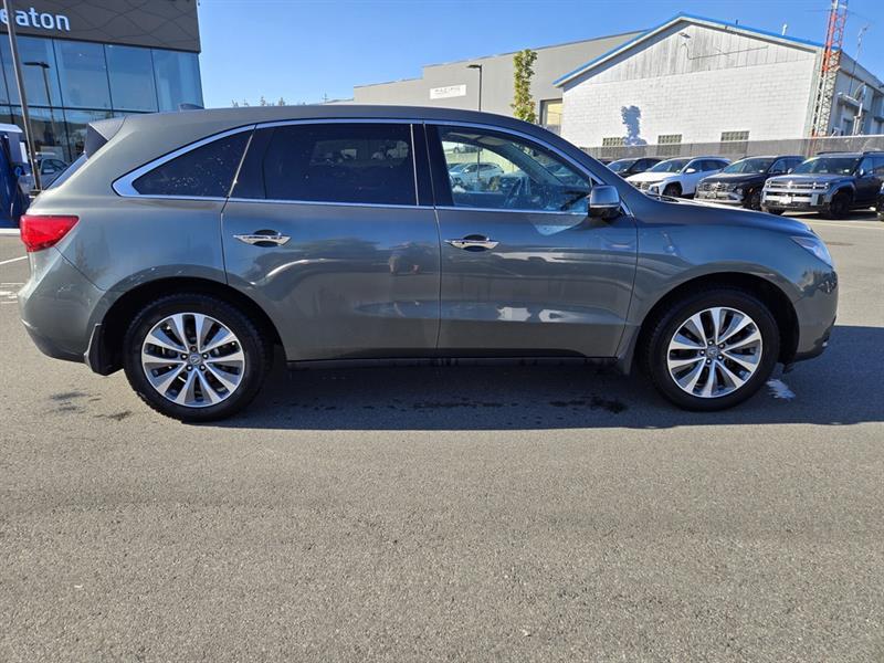 acura MDX 2016 - 9