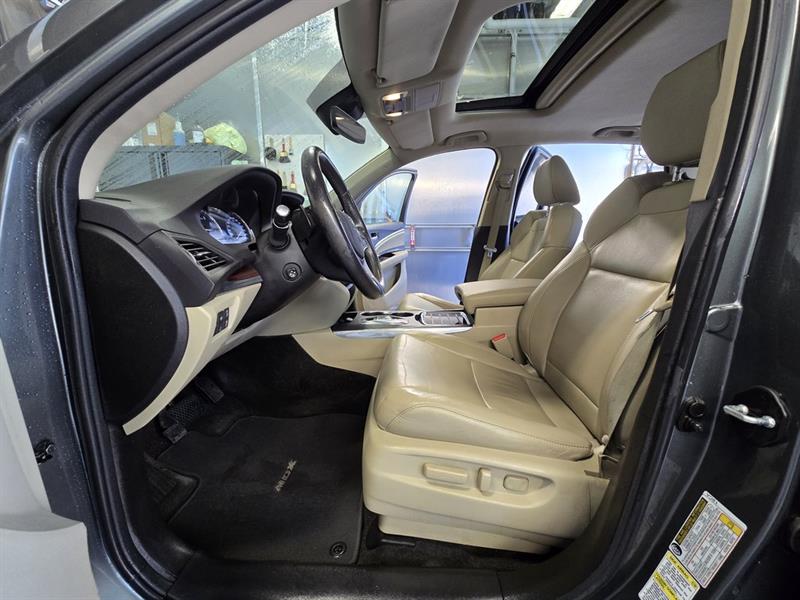 acura MDX 2016 - 13