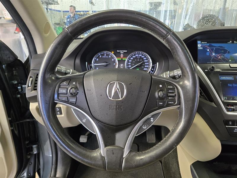 acura MDX 2016 - 14