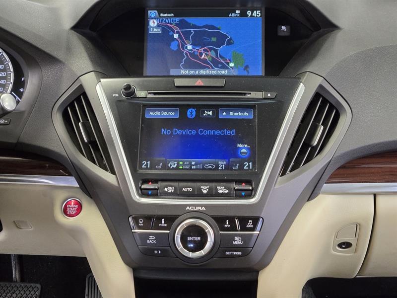 acura MDX 2016 - 16