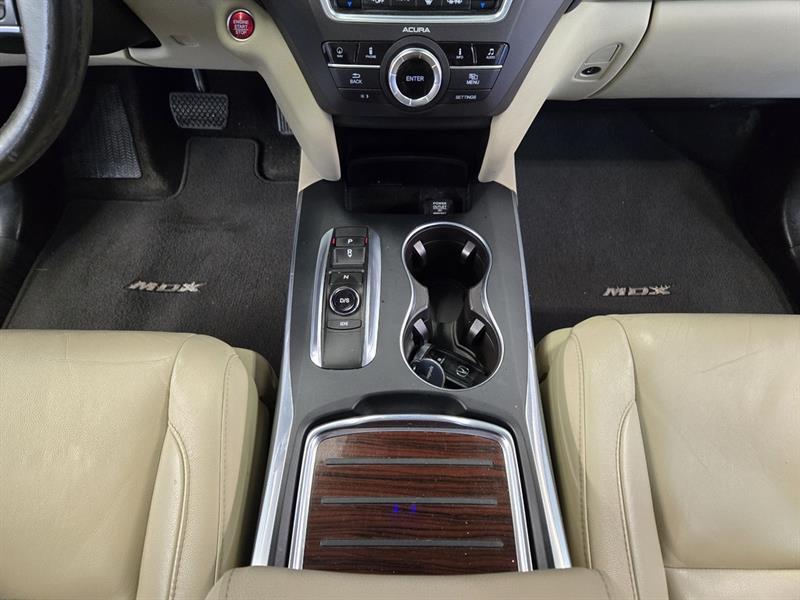 acura MDX 2016 - 18