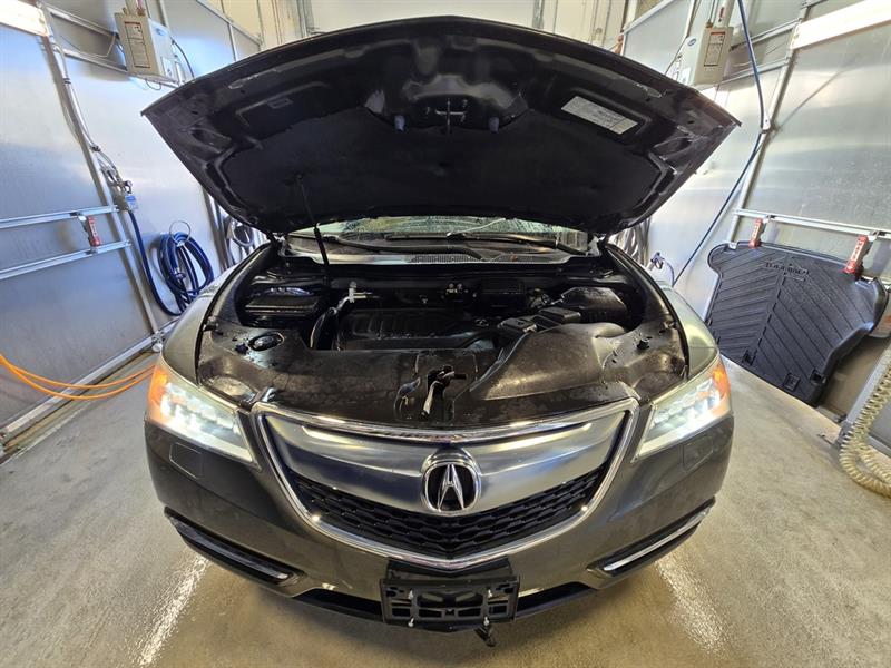 acura MDX 2016 - 29