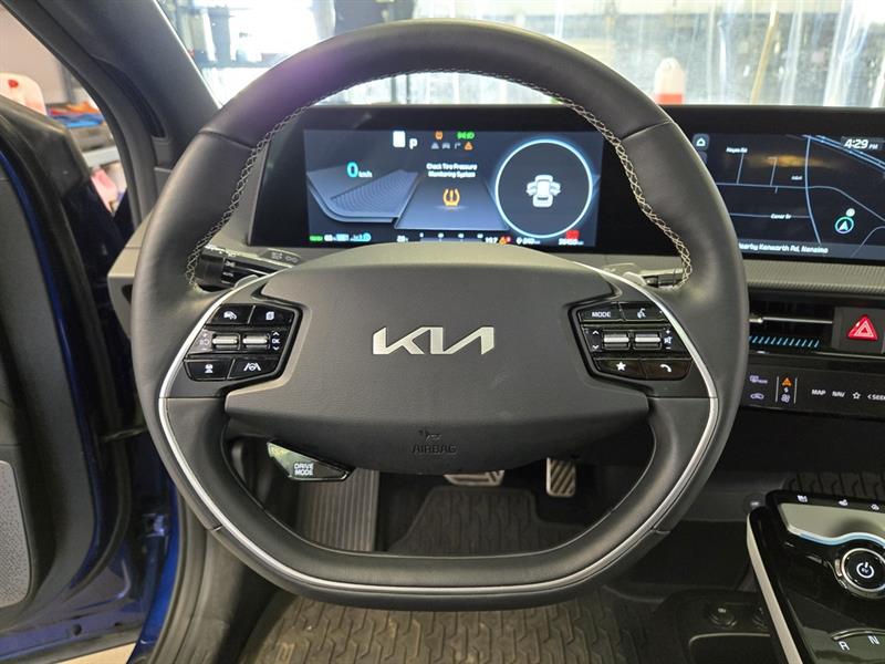 kia EV6 2023 - 12