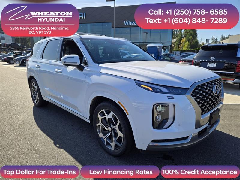 hyundai Palisade 2022