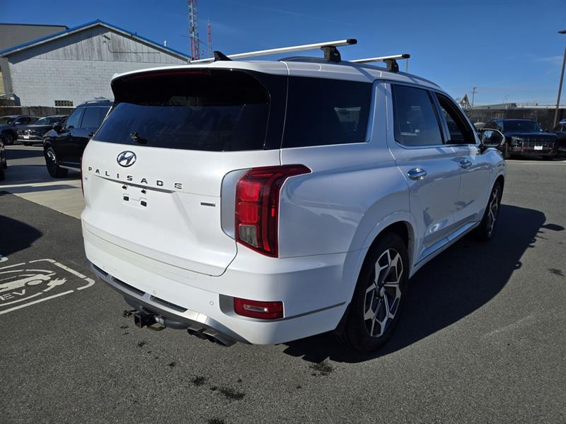 hyundai Palisade 2022 - 8