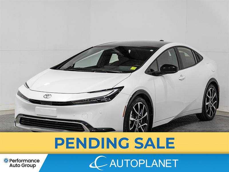 toyota Prius Prime 2024