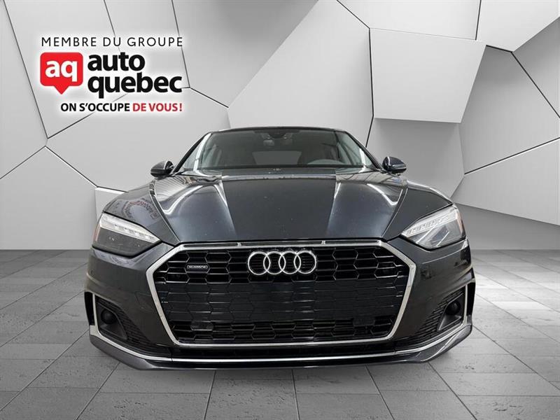 audi A5 2020 - 2
