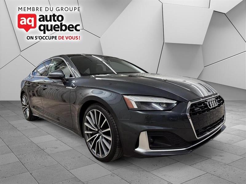 audi A5 2020 - 3