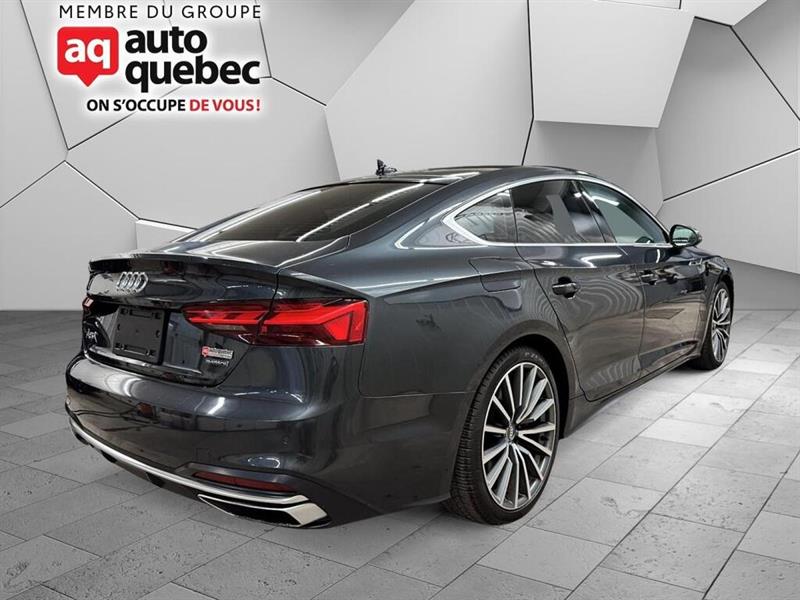 audi A5 2020 - 4