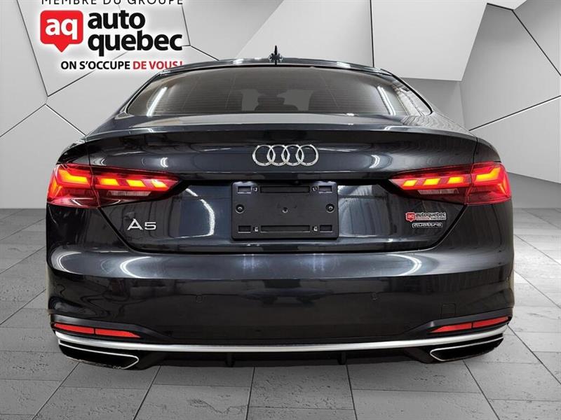 audi A5 2020 - 5