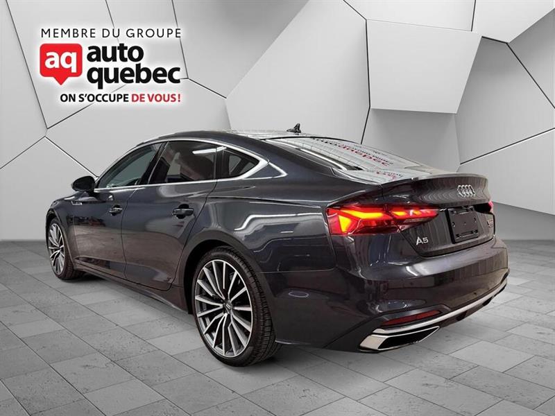 audi A5 2020 - 6