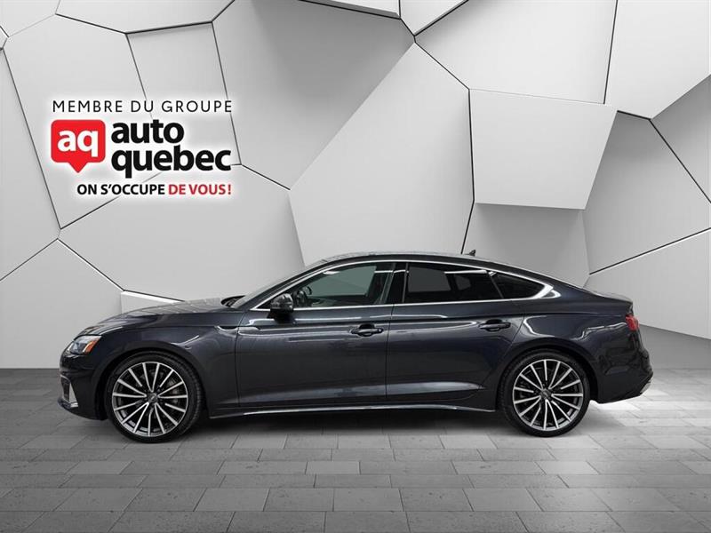 audi A5 2020 - 7