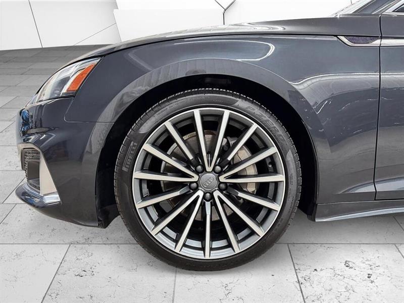 audi A5 2020 - 8