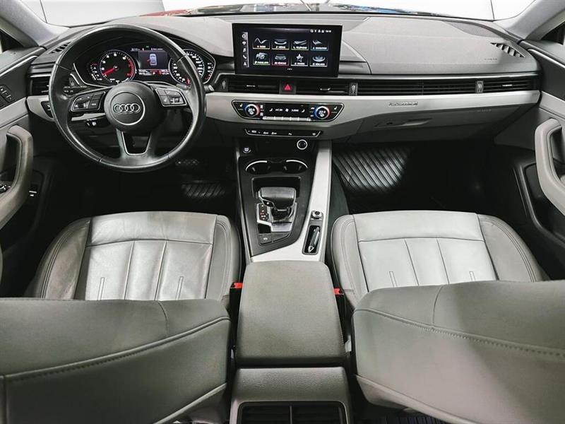 audi A5 2020 - 10