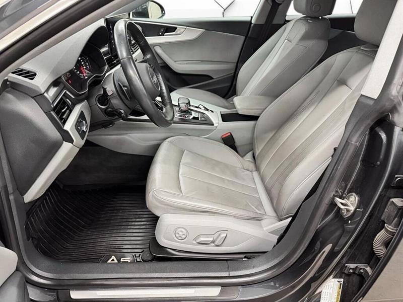 audi A5 2020 - 11