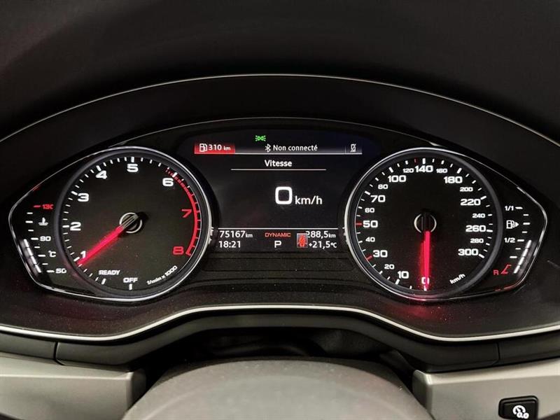 audi A5 2020 - 15