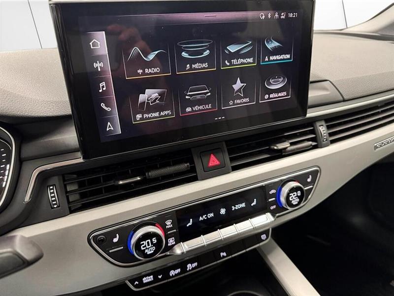 audi A5 2020 - 16