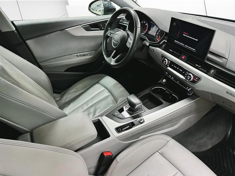audi A5 2020 - 28