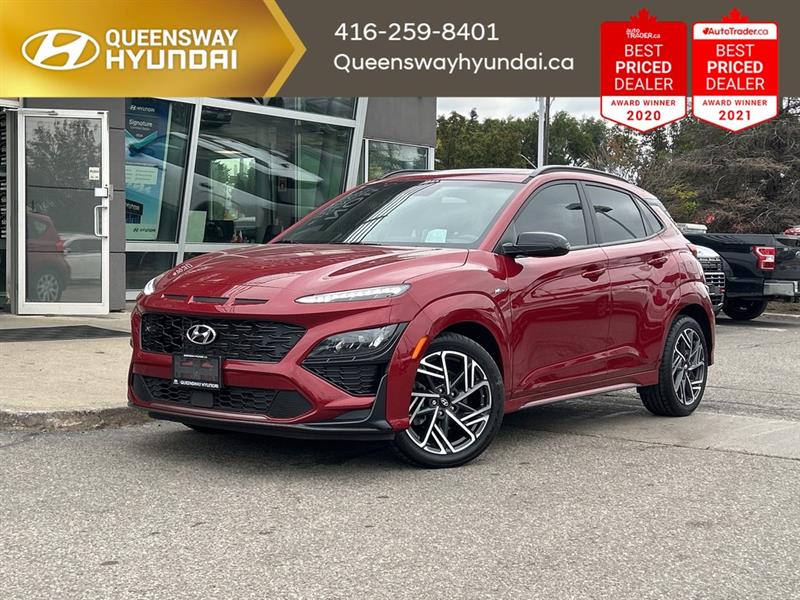 hyundai Kona 2023