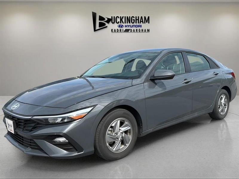 hyundai Elantra 2024