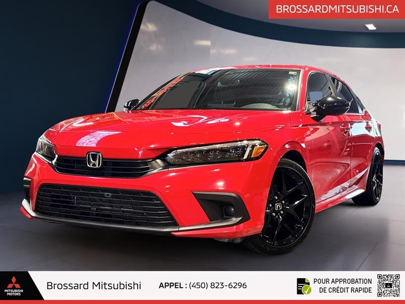 honda Civic Sedan 2023