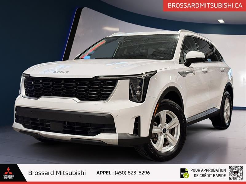 kia Sorento 2024